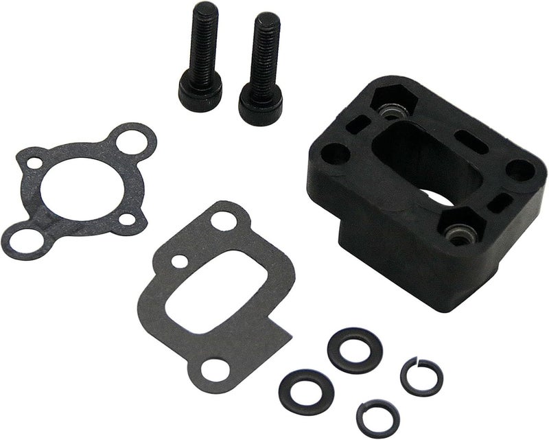 FLMLF Carburetor Intake Manifold for Zenoah CY 23cc 26cc 29cc 30.5cc Engine for 1/5 HPI ROFUN ROVAN KM Baja Losi 5ive T FG Rc Car Parts - Image 3